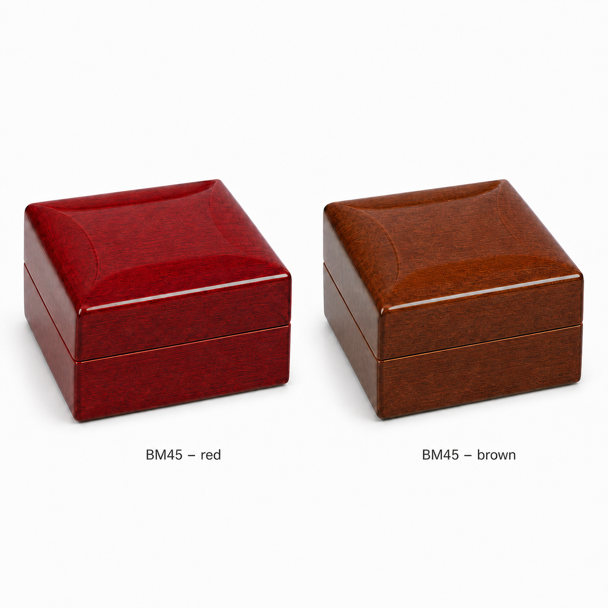 Majestick BM45 (110 × 110 × 65 mm)