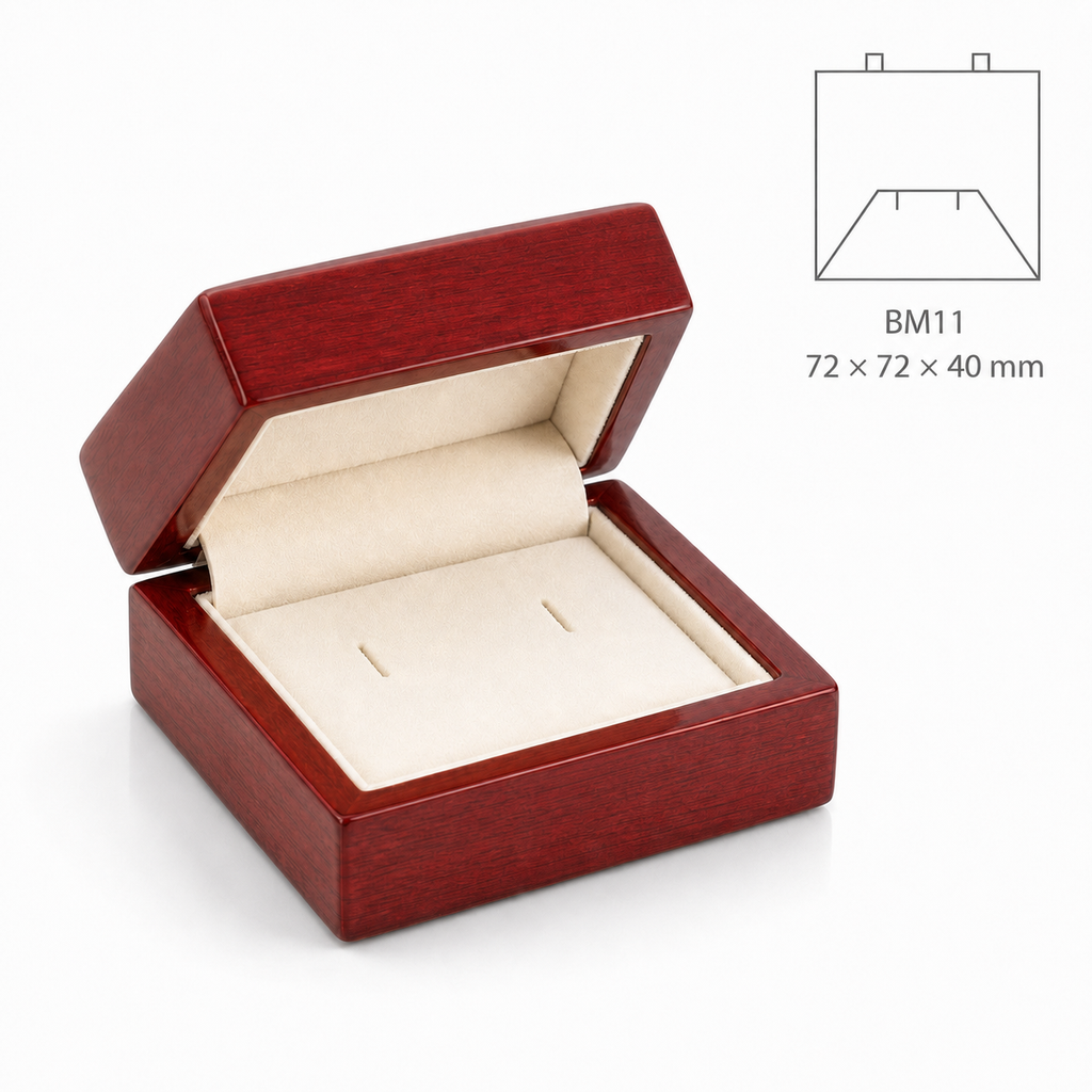 Majestick BM11 (72 × 72 × 40 mm)