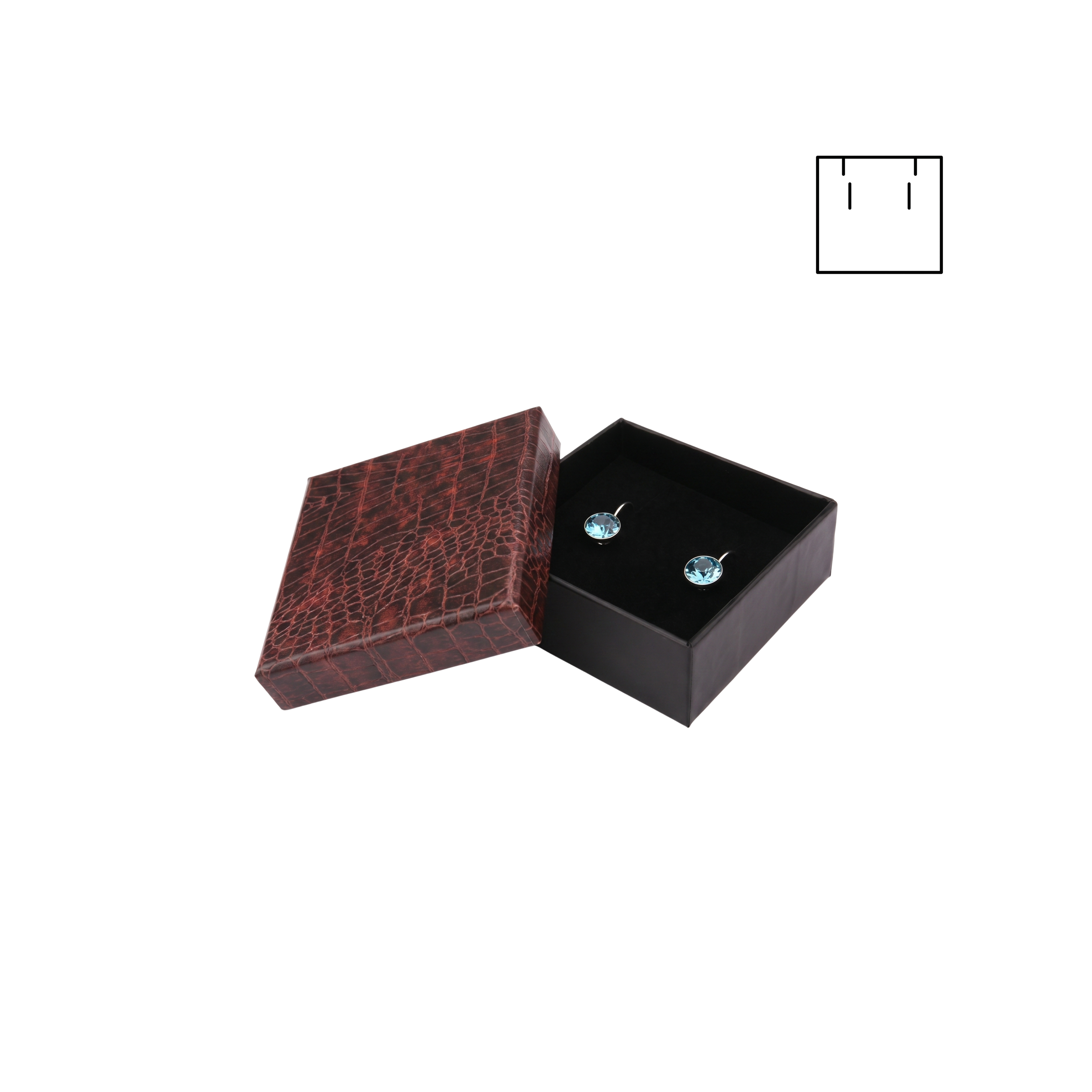 Croco JRC27 (66 x 66 x 25 mm)