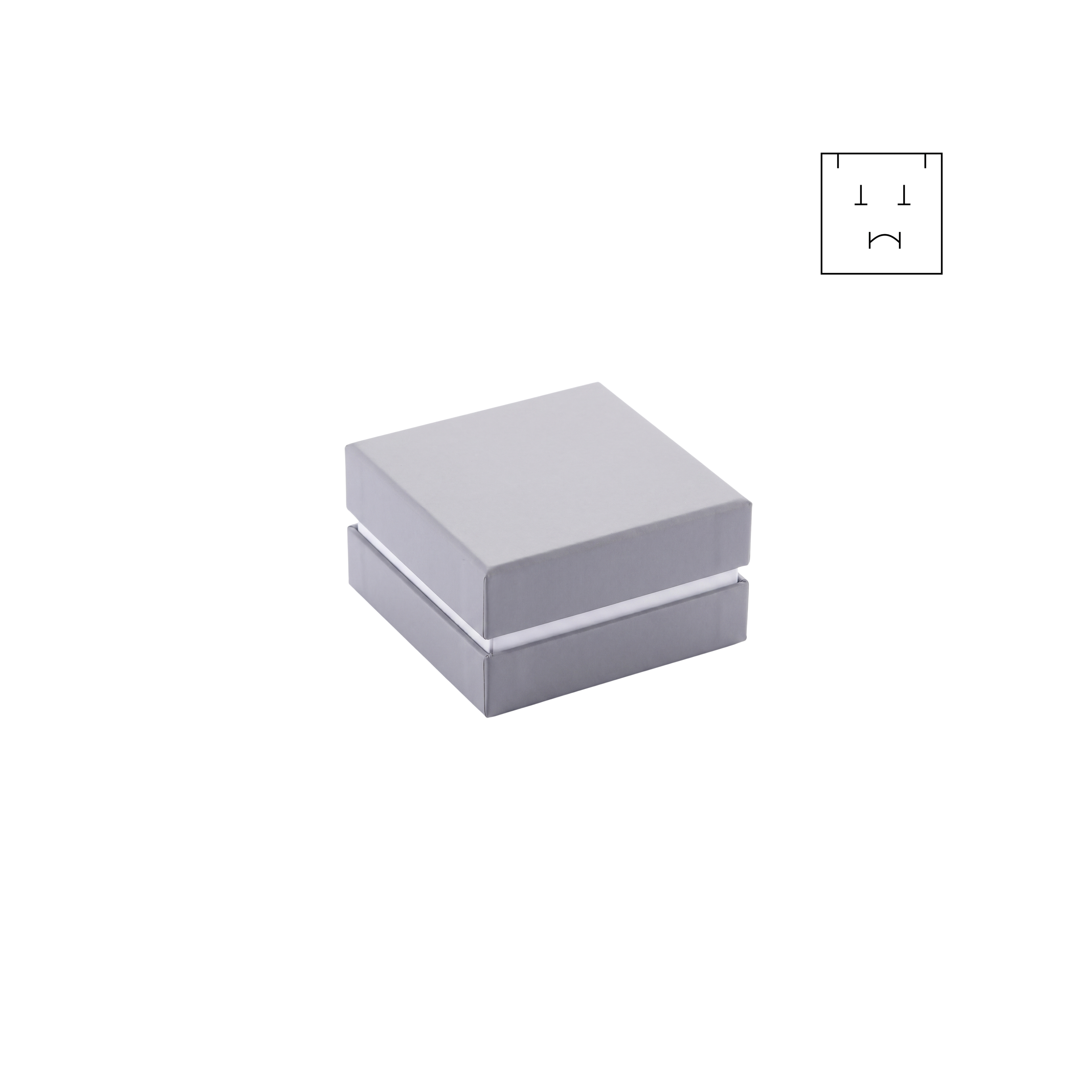 Marsey VH27 (66 × 66 × 25 mm)