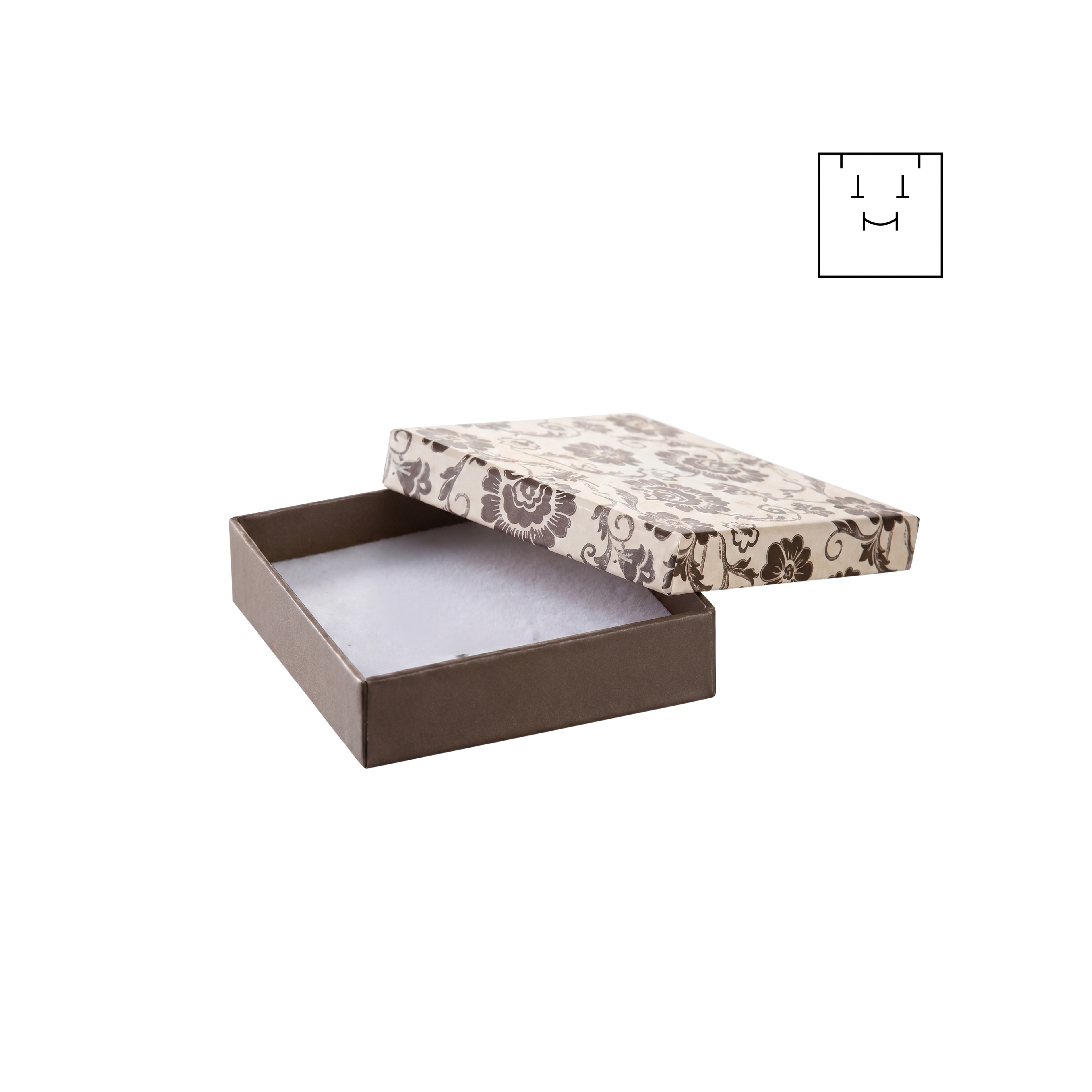Anapolis JRK35 (86 × 86 x 25 mm)