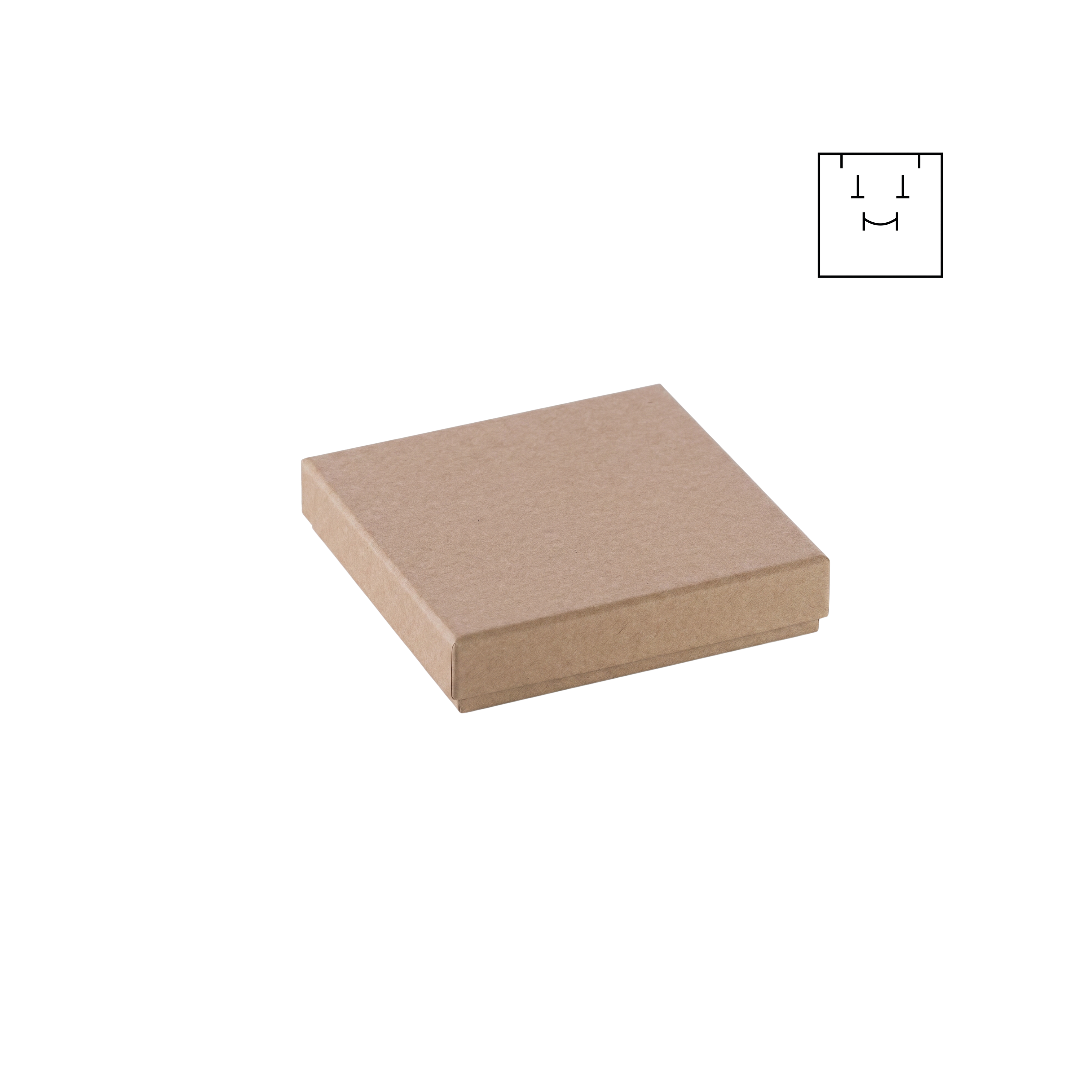 Eco Friendly VRS38 (86 × 86 x 18 mm)